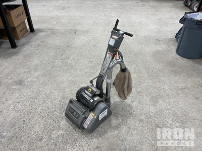 2017 Clarke EZ-8 Electric Drum Floor Sander