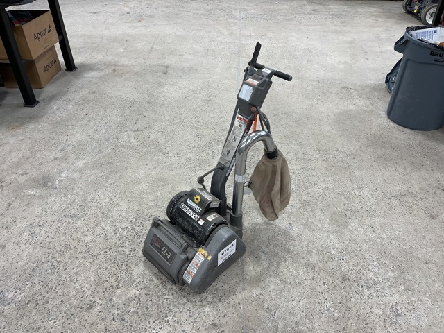 2017 Clarke EZ-8 Electric Drum Floor Sander