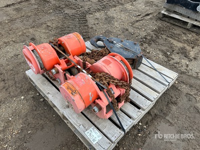 Quantity of Construction Hoist