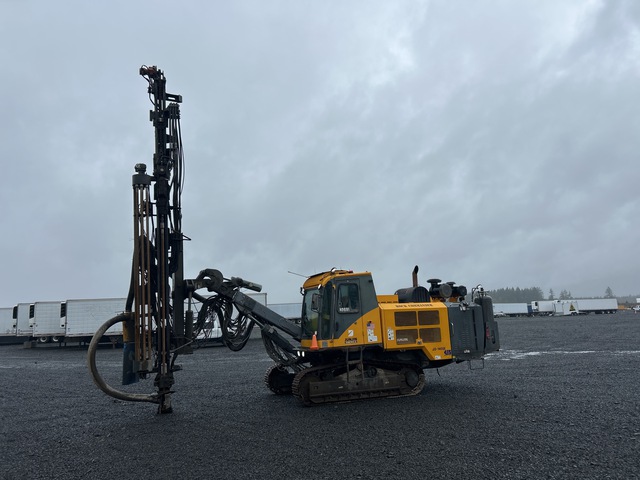 2016 Junjin JD-1400E Blasthole Drill