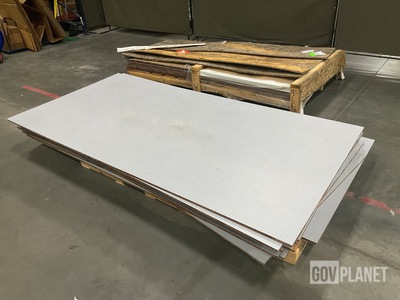 (23) Nomex Honeycomb Panels