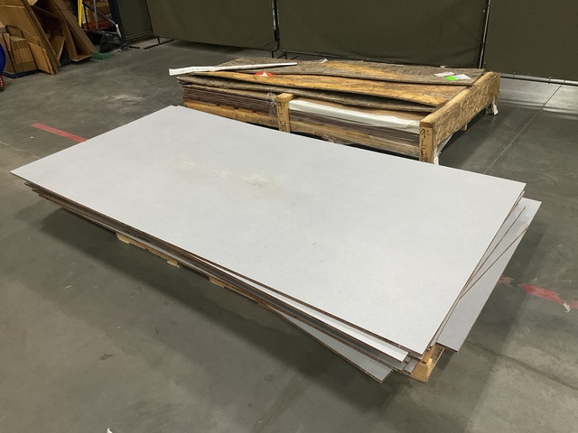 (23) Nomex Honeycomb Panels