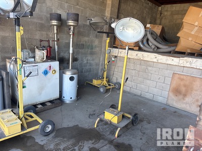 2014 CEP 5309C Work Light