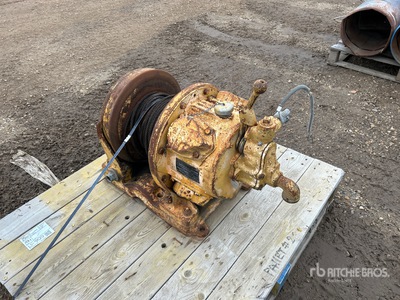 Pneumatic Air Tugger