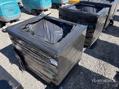 Quantity of (2) Crates of Fall Protection Safety Harnesses