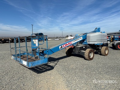 2006 Genie S-40 4WD Dual Fuel ブームリフト