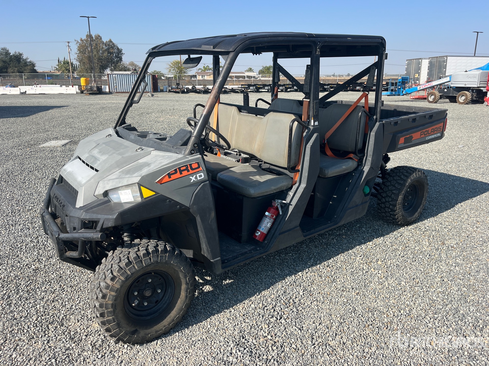 2021 Polaris Pro XD 4x2 Nutzfahrzeug