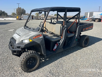 2021 Polaris Pro XD 4000 4x2 Utility Vehicle