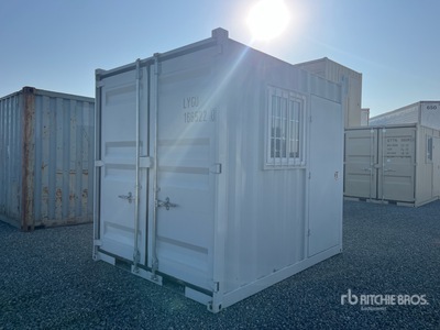 7 ft Storage Container
