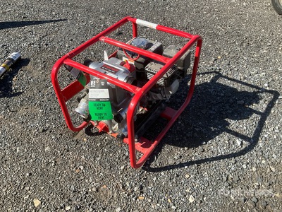 2022 Multiquip QP2TH ポンプ