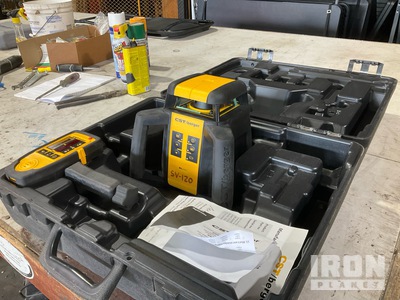 Bosch RL25H Laser level