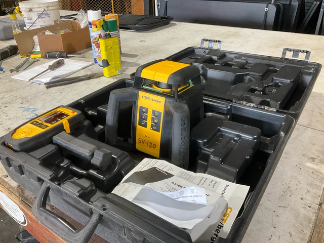 Bosch RL25H Laser level Bosch RL25H Laser level