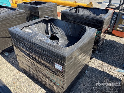 Quantity of (2) Crates of Fall Protection Safety Harnesses