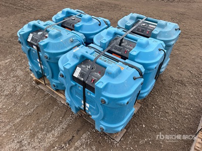 Quantity of (5) Air Purifier