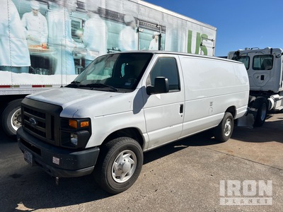 2011 Ford E350 Advantage RSC super duty E350 Fourgon cargo