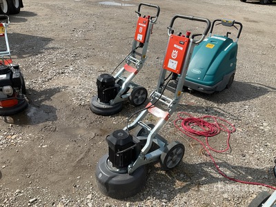 2021 Husqvarna PG450 Electric Concrete Grinder