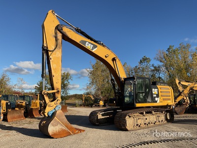 2013 Cat 336 EL Tracked Excavator