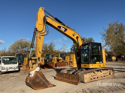 2018 Cat 315F LCR Tracked Excavator