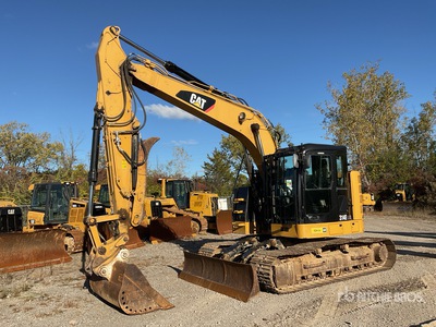2015 Cat 314ELCR Tracked Excavator