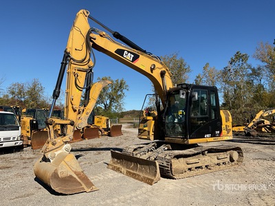 2015 Cat 311FLRR Tracked Excavator