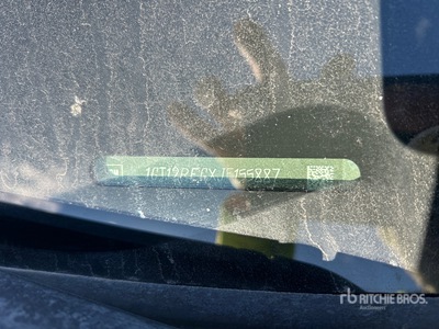 2018 GMC Sierra 2500HD 4x4 Crew Cab Pickup