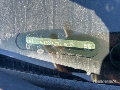 2018 GMC Sierra 2500HD 4x4 Crew Cab Pickup