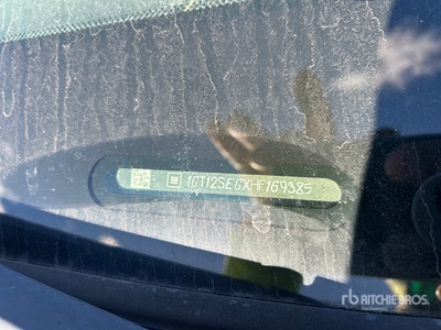 2017 GMC Sierra 2500HD 4x4 Crew Cab Pickup