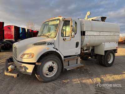 2007 Freightliner M2 106 4x2 Water Truck