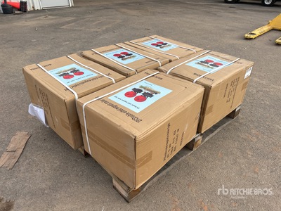 Quantity of (60) BYT MGLT18 Double Sided Magnetic Trailer Light Kit (Unused)