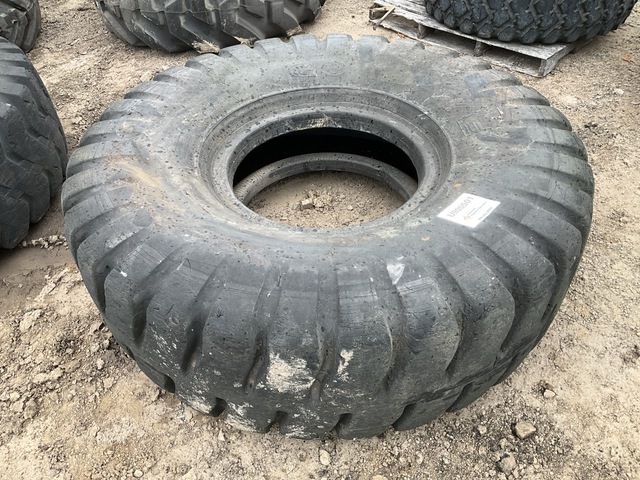Goodyear E-4 Tires