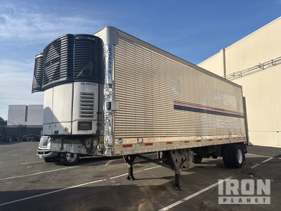 2004 Utility 28 ft x 102 in S/A Kühl-Anhänger