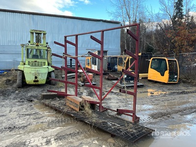 Steel Storage Rack Articoli da ferramenta e di consumo