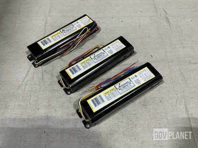 (11) Advance RC-2SP40-TP Lamp Ballasts