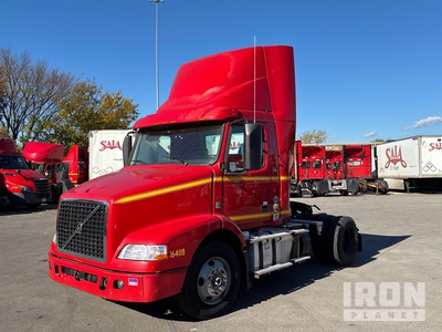 2016 Volvo VNM42T 4x2 Tracteur Routier