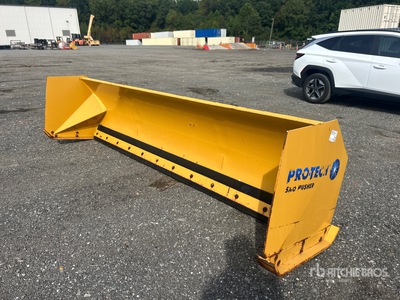 ProTech SP12B 12 ft Snow Pusher
