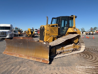 2012 Cat D6N LGP Crawler Dozer