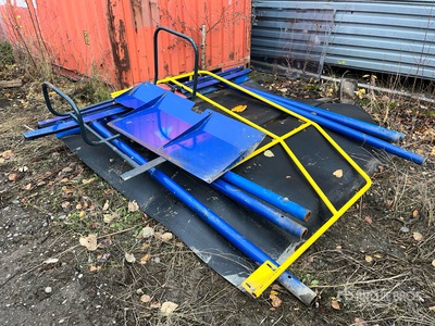 Quantity of Peterson Miscellaneous Parts