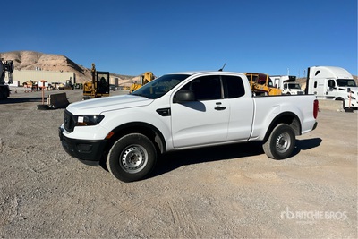 2019 Ford Ranger XL 4x2 Extended Cab Pickup