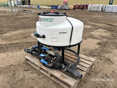 Polywest Movimentatore materiale chimico