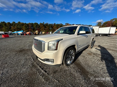 2015 GMC Denali Yukon Véhicule utilitaire sport