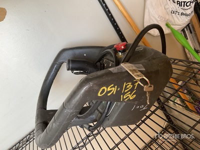 2018 JLG T-350 Towable Lift