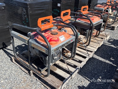 Quantity of (2) Pallets of Water Pump (Inoperable)