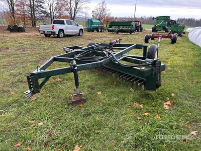Crown RW-10 11 ft Rock Rake