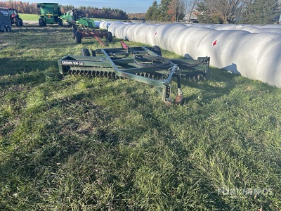 Crown RW-10 Rock Rake