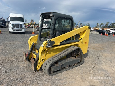 2021 Wacker Neuson ST28 Kompakt-Raupenlader