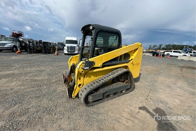 2021 Wacker Neuson ST28 Kompaktowa ładowarka gąsienicowa