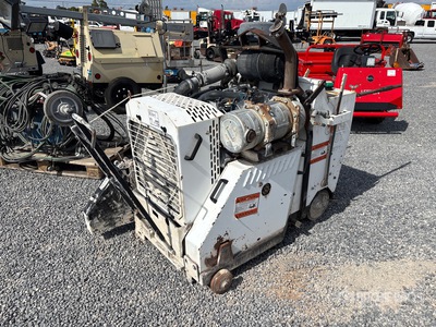 2015 New Diamond CC6571D Concrete Saw Cortadora de Suelo