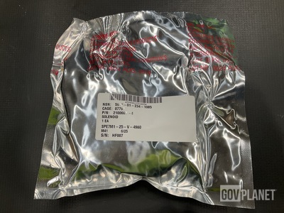 Rocker Solenoid 2100607-4 Electrical Solenoid