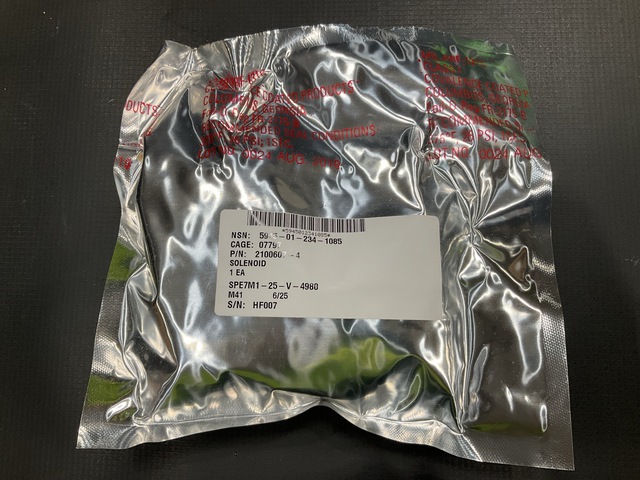 Rocker Solenoid 2100607-4 Electrical Solenoid Rocker Solenoid 2100607-4 Electrical Solenoid