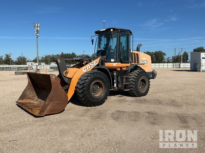 2017 Case 621G Wiellader